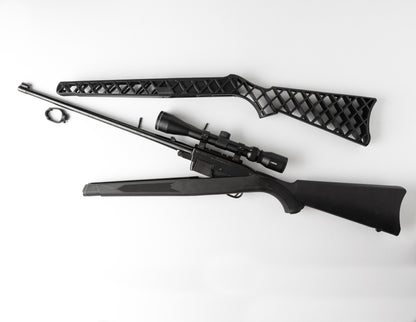 Ruger 10-22 X Black