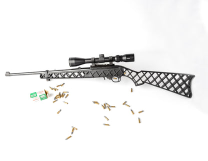 Ruger 10-22 X Black